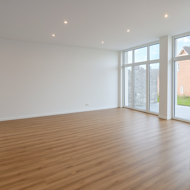 Wohnbereich - 3 Zimmer Etagenwohnung zum Kaufen in Sprockhövel