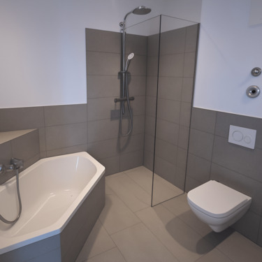 Hauptbadezimmer - 