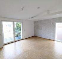 2-Zimmer-Wohnung mit offener Küche und Balkon in zentraler Lage von Harsewinkel