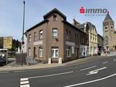 Titel - Wohn- und Geschäftshaus in zentraler Lage von Stolberg-Mausbach