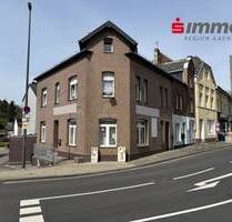 Wohn- und Geschäftshaus in zentraler Lage von Stolberg-Mausbach
