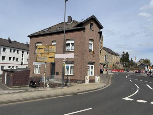 Außenansicht - Gewerbeobjekt (Büro, Produktion, Verkauf) zum Kaufen in Stolberg