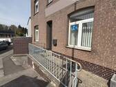 Eingang - Gewerbeobjekt (Büro, Produktion, Verkauf) in Stolberg