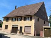Ansicht - Wohnen im Herzen von Dornhan! - 159.000,00 EUR Kaufpreis, ca.  120,00 m² Wohnfläche