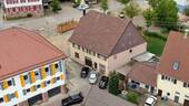 Drohnenbild - 6 Zimmer Einfamilienhaus zum Kaufen in Dornhan