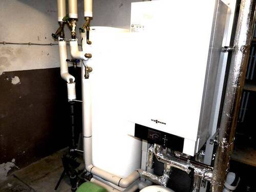 Heizung neu 2020 - 