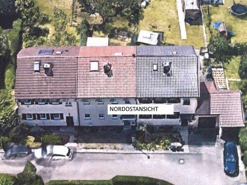 Luftbild Nordostseite - 
