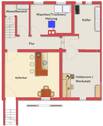 Grundriss UG - 