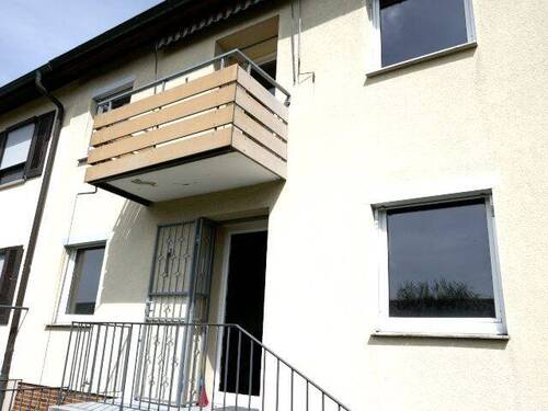 Ansicht vom Garten - Einfamilienhaus mit 110,00 m² in Stuttgart zum Kaufen