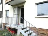 Balkon EG mit Gartenzugang - 