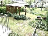Blick in den Garten - 