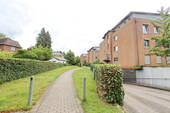 Zuwegung - 2 Zimmer Etagenwohnung in Hamburg