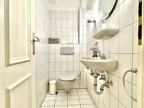 Gäste-WC - 