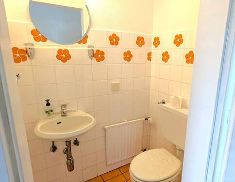 Gäste-WC - 
