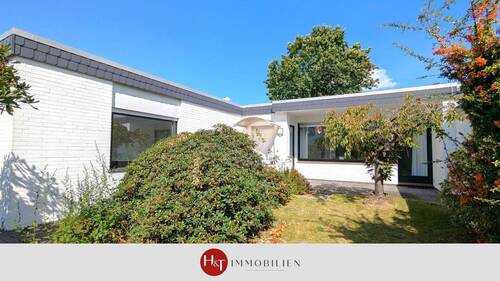 Kauf Reihenendhaus Brinkum - H&T Immobilien - Familienfreundliches Reihenendhaus in ruhiger Wohnlage von Brinkum