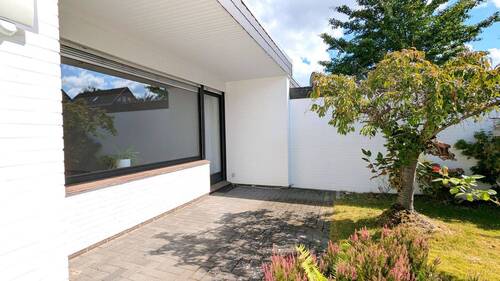 Terrasse - 5 Zimmer Reihenendhaus zum Kaufen in Stuhr