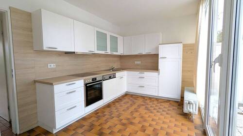 Küche - Reihenendhaus mit 144,20 m² in Stuhr zum Kaufen
