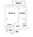 Grundriss - 