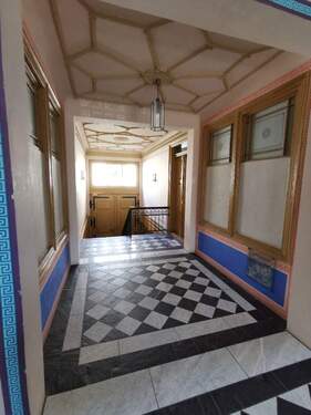 Treppenhaus - 2 Zimmer Etagenwohnung zur Miete in Leipzig