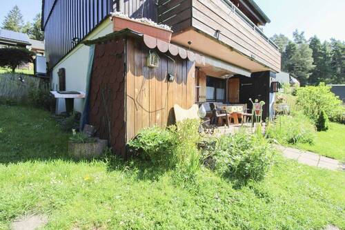 Garten UG Bild 1 - 4 Zimmer Reihenendhaus in Waldachtal
