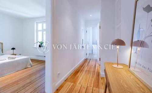 Musterwohnung/Flur - 