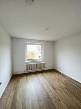 Schlafzimmer 1 - 3 Zimmer Etagenwohnung in Eckernförde