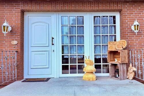 Eingangsbereich - 8 Zimmer Einfamilienhaus in Scharnebeck