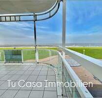 Top Chance - Ihr XXL - Meerblick, Ihre großzügige FeWo auf Norderney