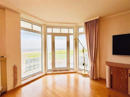 Wohnen - Etagenwohnung in Norderney zum Kaufen