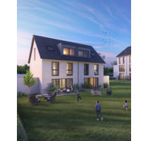 Familienfreundliches Neubau-Doppelhaus in Heimsheim - Massivbau mit Aussicht ab 569.610 €