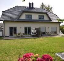 Ferienhaus oder Selbst Einziehen! - Moderne Haushälfte mit Wärmepumpe, Kamin und Luxusausstattung! - Putbus / Wreechen