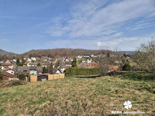 Grundstück - Doppelhaushälfte mit 126,10 m&sup2; in Sailauf zum Kaufen