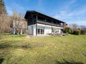 Haus & Garten - LEBEN IM GRÜNEN: Hochwertiges Einfamilienhaus mit Einliegerwohnung & weitläufigem Garten