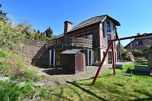 Hausansicht - 