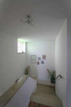Treppenaufgang - 
