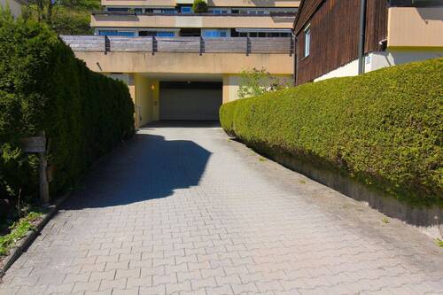 Garagenzufahrt - 