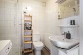 Beispiel eines Badezimmers - 