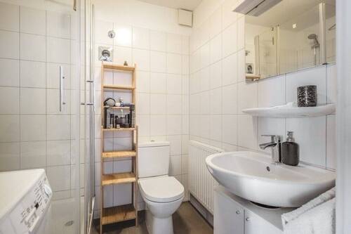 Beispiel eines Badezimmers - 