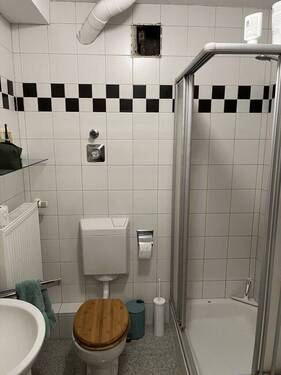 Beispiel eines Badezimmers - 