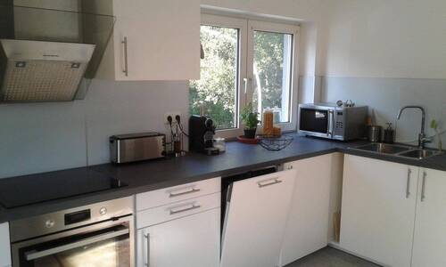 Volle Einbauküche - Etagenwohnung mit 68,00 m&sup2; in Königstein OT Falkenstein zur Miete