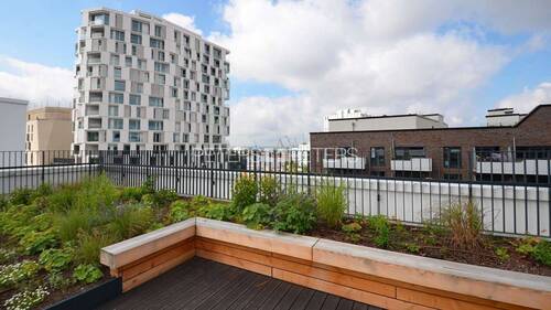 Gemeinschaftsdachterrasse - 