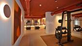 Fitnessstudio - 