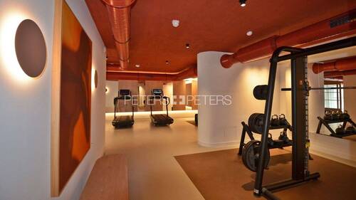 Fitnessstudio - 