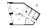 Grundrissskizze - 