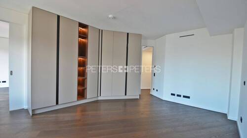 Schlafzimmer - 2 Zimmer Etagenwohnung zur Miete in Hamburg