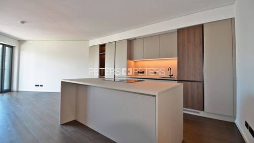 Küche - 2 Zimmer Etagenwohnung in Hamburg