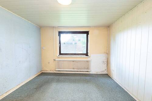 Schlafzimmer EG - Einfamilienhaus in Hemmoor