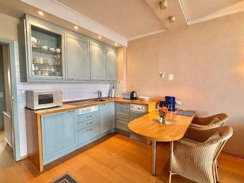 Wohnen - 3 Zimmer Etagenwohnung in Norderney