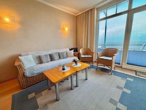 Wohnen - Etagenwohnung in Norderney zum Kaufen