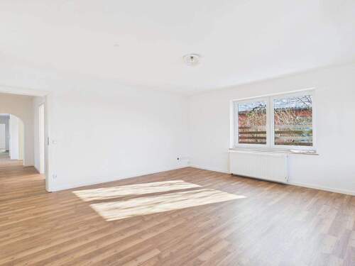 Wohnzimmer - 5 Zimmer Einfamilienhaus in Oetzen